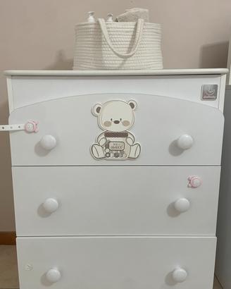 Fasciatoio ital baby