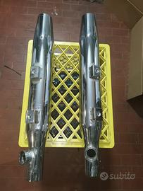 Terminali di scarico Harley-Davidson