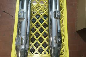 Terminali di scarico Harley-Davidson