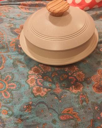 Casseruola 18 cm con Coperchio, Dolsot Bowl