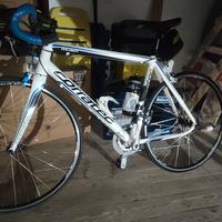 Bici da corsa Corratec