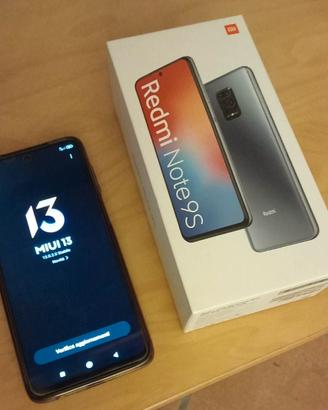 Xiaomi Redmi Note 9S