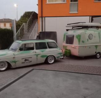 VW SQUAREBACK
