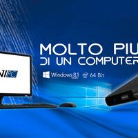 Komu Mini PC - aggiornato a WIN 10