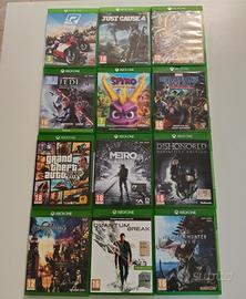 Giochi Xbox