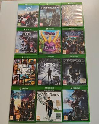 Giochi Xbox