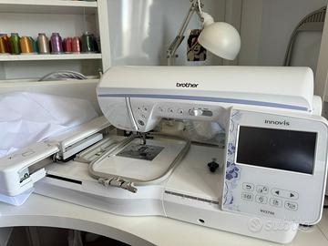 Macchina per cucire e ricamare Brother