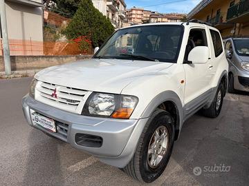 Mitsubishi Pajero 3.2 16V DI-D 3p. GLX