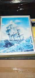 Quadro da parete con stampa lenticolare 