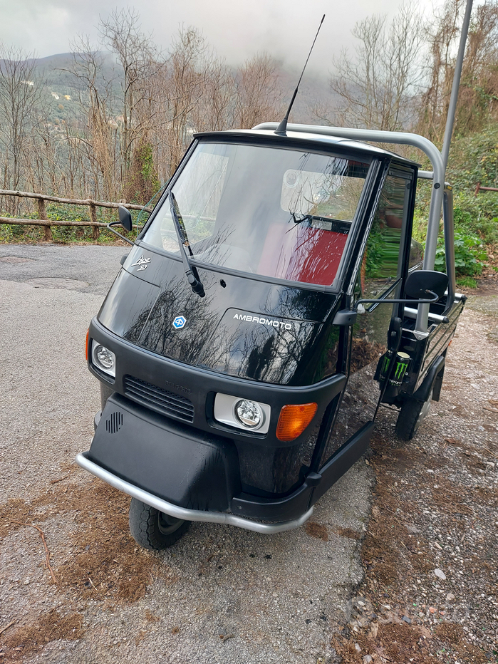 50 Cross Usata Ape Car 50 Usata Prezzo 500 Euro Ape Cross 50 Usata