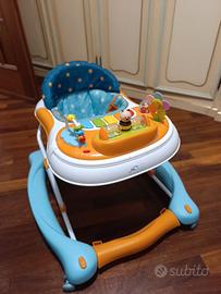 Girello 3 in 1 - Giordani