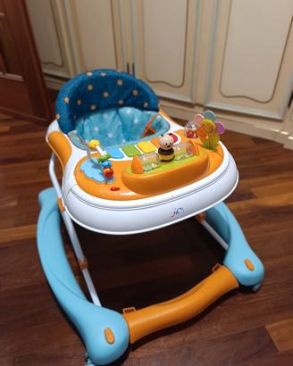 Girello 3 in 1 - Giordani