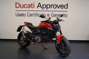Ducati Monster 937 - 09.2021 - 35'433Km