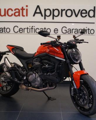 Ducati Monster 937 - 09.2021 - 35'433Km