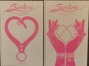 FUMETTI - Sunstone vol. 1 e 2