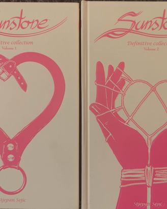 FUMETTI - Sunstone vol. 1 e 2