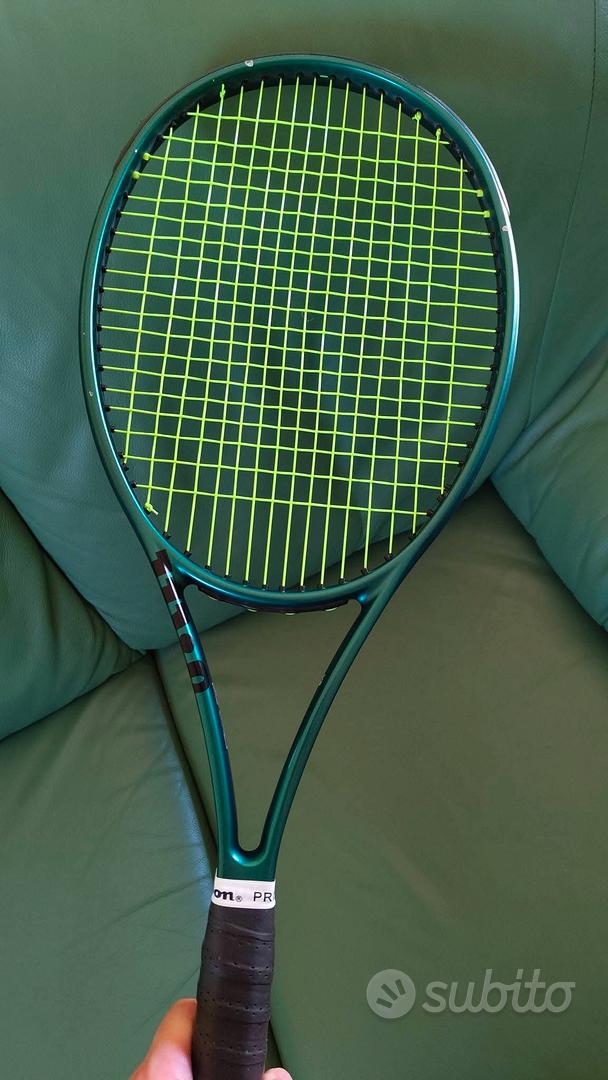 racchette da tennis usate Wilson