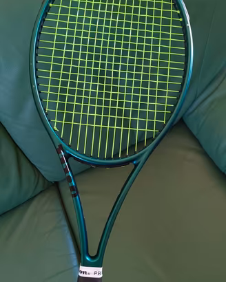 racchette da tennis usate Wilson 