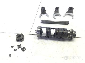 SUZUKI GSF BANDIT S 650 DESMO DESMODROMICO CAMBIO 