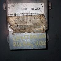 Centralina airbag mercedes w204