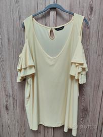 Maglia donna curvy