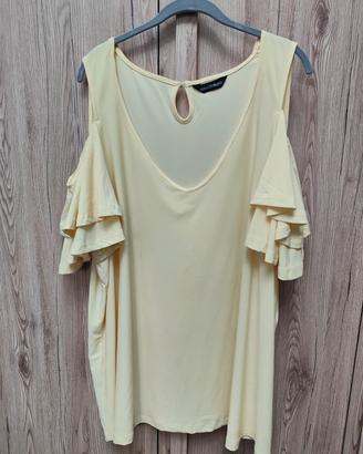 Maglia donna curvy