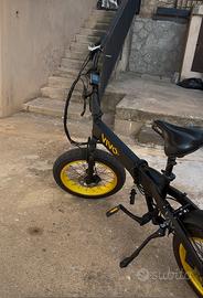 Bici elettrica 250w