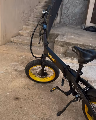 Bici elettrica 250w