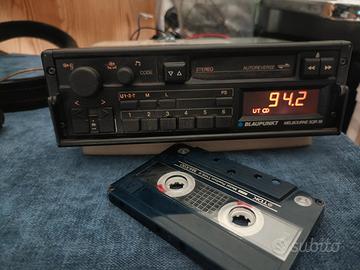 Autoradio  vintage Blaupunkt Melbourne SQR 39 