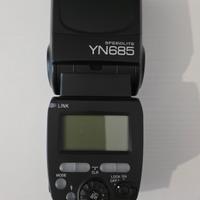 yongnuo flash 685