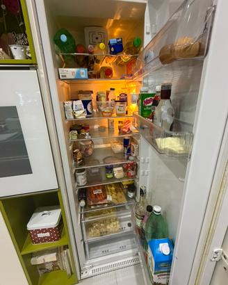 Frigo da incasso