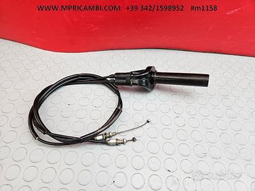 MANOPOLA GAS HONDA CRE-F 250 2004 2009 CRF 2007 20