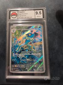 Pokemon Frogadier Mega Evolution JPN 087/083 grad