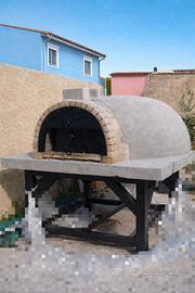 forno a legna 