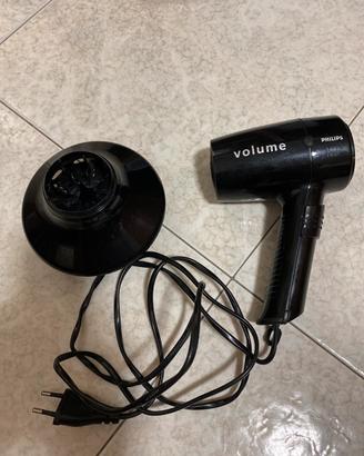 Asciugacapelli (pono) Philips 1650 W