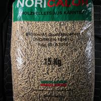pellet sacco noricalor 15kg