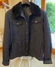 Roberto Cavalli giacca harrington