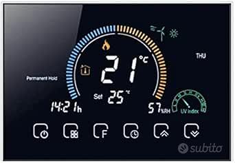 Termostato WiFi  BHT-8000
