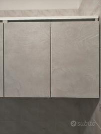 base sospesa mobile bagno