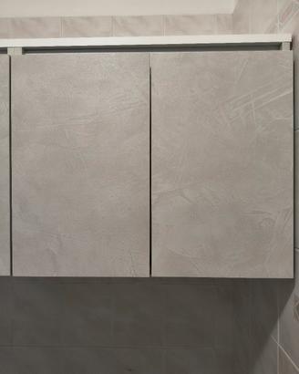 base sospesa mobile bagno