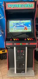 Cabinato arcade