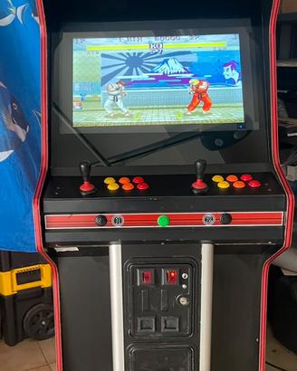 Cabinato arcade