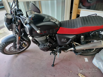 SWM Ace of the Spades 500 2999 anno 2021 km 5000