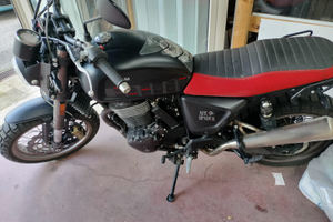 SWM Ace of the Spades 500 2999 anno 2021 km 5000