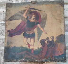 antico dipinto sacro