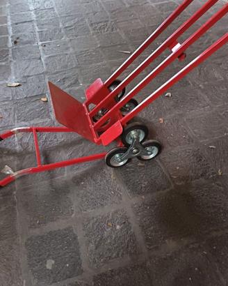 Carrello da trasporto