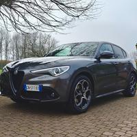 Alfa Romeo Stelvio 2.2 Turbodiesel 210 CV AT8 Q4 V