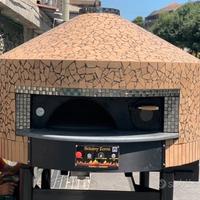 Forni legna e gas rotanti Rf14