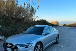 Audi a6 berlina 2.0 204cv