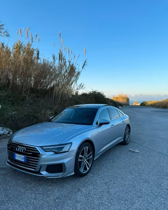 Audi a6 berlina 2.0 204cv